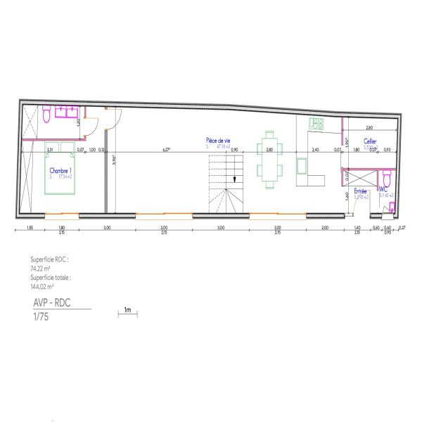 Offres de vente Terrain Mérignac 33700